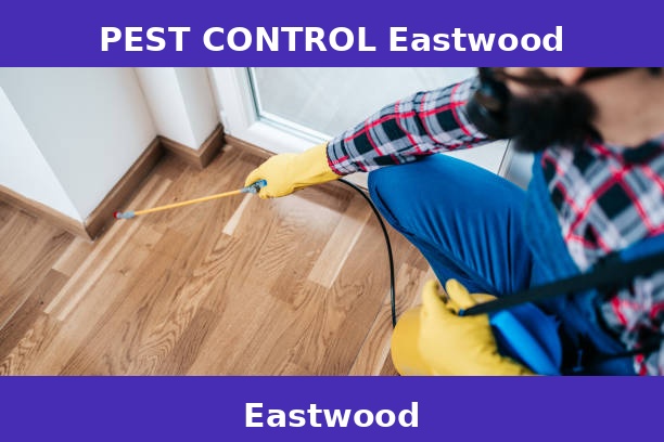 PEST CONTROL Eastwood
